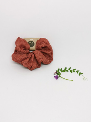 Scrunchie, Ruoste