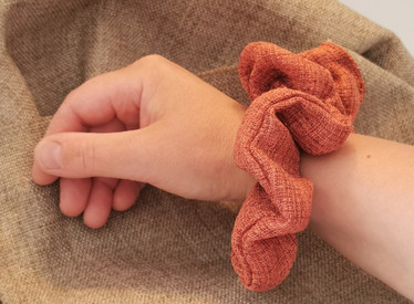 Scrunchie, Ruoste