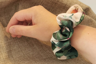 Scrunchie, Vihreä