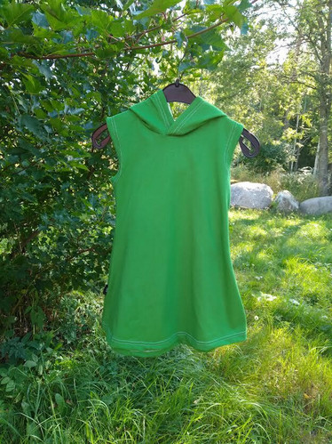 Pupumekko, Metsänvihreä