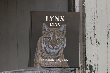Lynx lynx, Sari Kanala & Daga Ulv