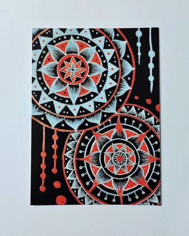 Kortti, Mandala