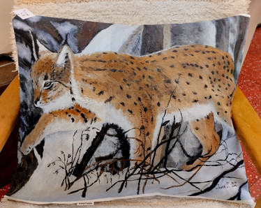 Tyynyliina, Ilves