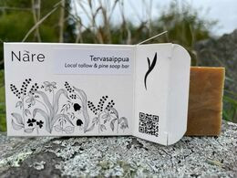 Tervasaippua