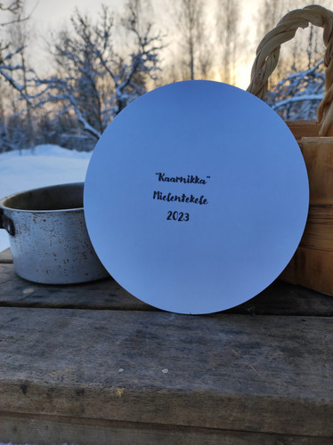 Kaarnikka -pannunalunen