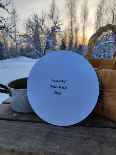 Puolukka -pannunalunen