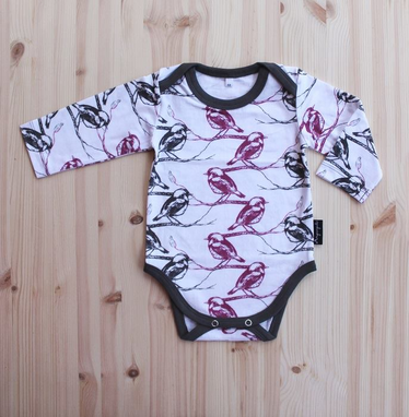Body, Lintu, Punainen 80