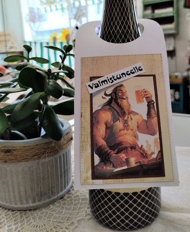 Käsintehty kortti, Ylioppilaalle