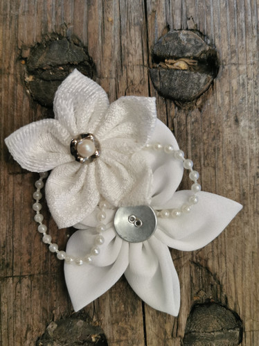 Rintaneula, Steel flower
