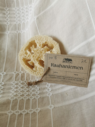 Luffa-pesusieni