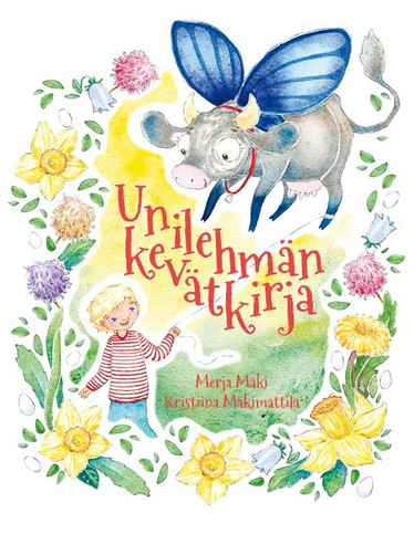 Unilehmän kevätkirja