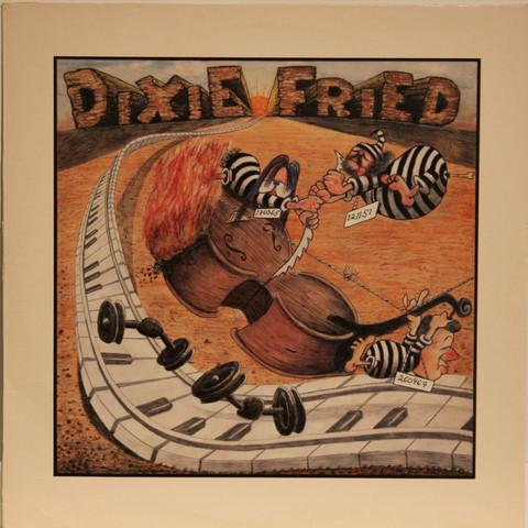 Dixie Fried: Dixie Fried