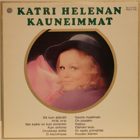 Katri Helena: Katri Helenan kauneimmat