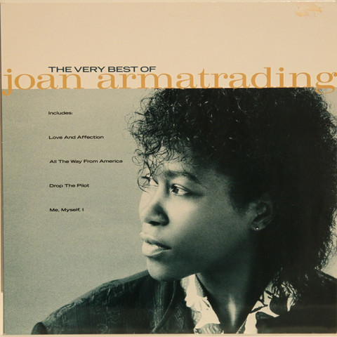 Armatrading Joan: The Very Best of Joan Armatrading