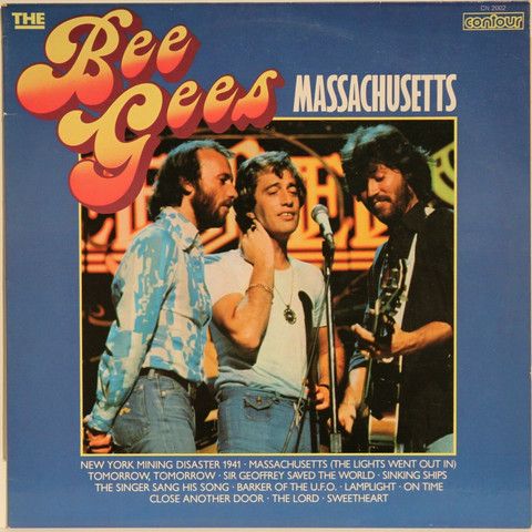 Bee Gees: Massachusetts	