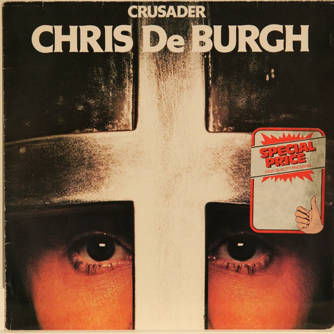 De Burgh Chris: Crusader