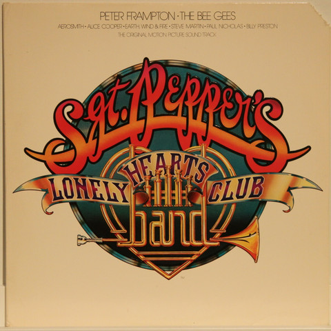Various: Sgt Peppers's Lonely Hearts Club Band