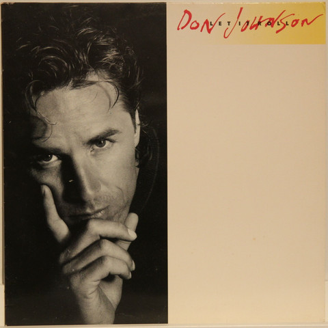 Johnson Don: Let It Roll