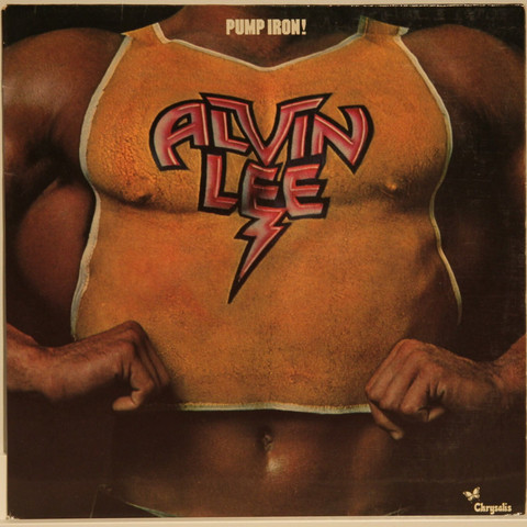 Lee Alvin: Pump Iron