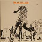 Madlib: Blunted in The Bomb Chelter