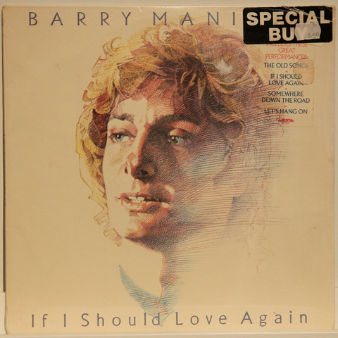 Manilow Barry: If I Should Love Again