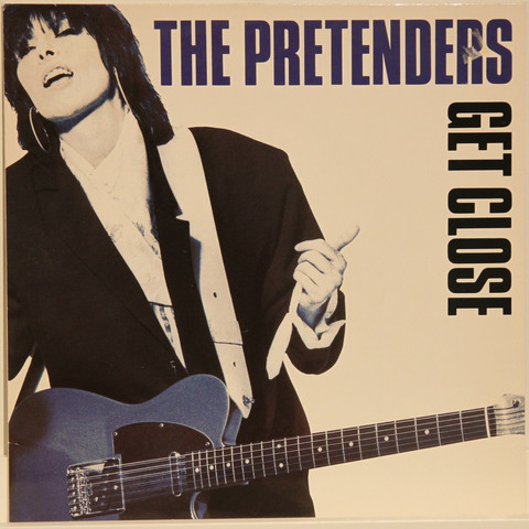 Pretenders: Get Close