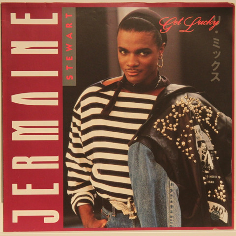 Stewart Jermaine: Get Lucky