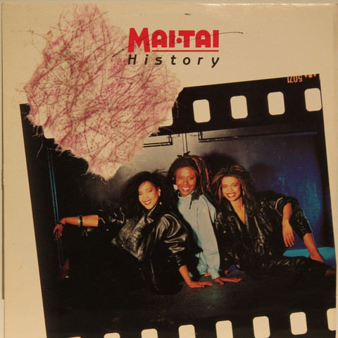 Mai Tai: History