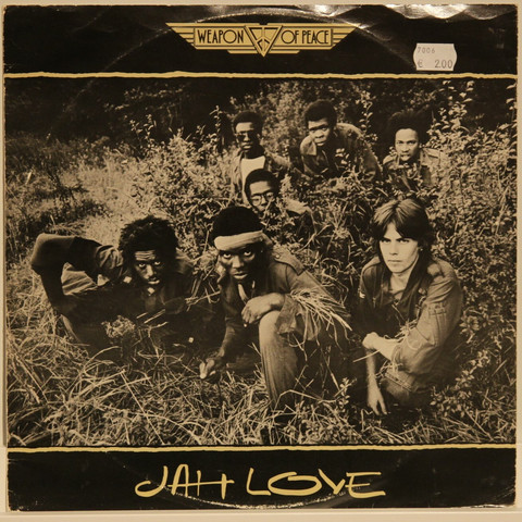 Weapon of Peace: Jah Love