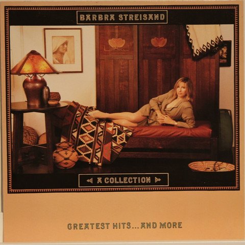 Streisand Barbra: Greatest Hits… And More