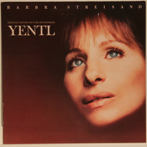 Streisand Barbra Yentil - Original Motion Picture Soundtrack