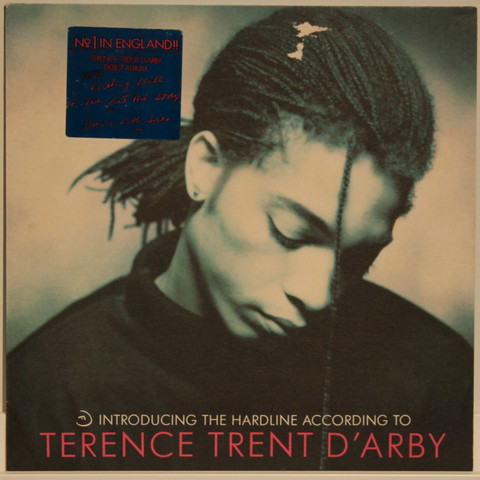 Terence Trent D'arby: Introducing the Hardline According to