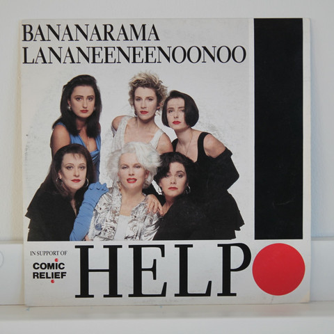 Bananarama, Lananeeneenoonoo: Help