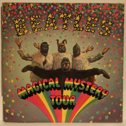 Beatles: Magical Mystery Tour