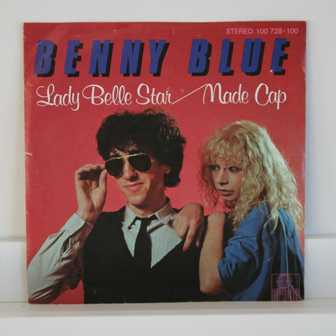 Benny Blue: Lady Belle Star