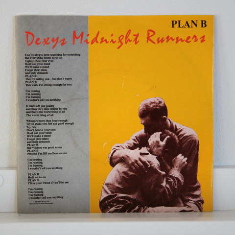 Dexys Midnight Runners: Plan B