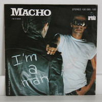 Macho: I’m a Man