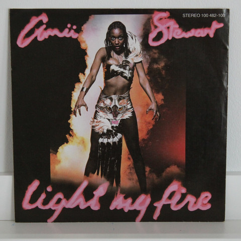 Stewart Amii: Light My Fire