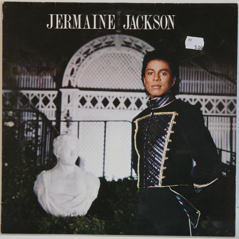 Jackson Jermaine: Jermaine Jackson
