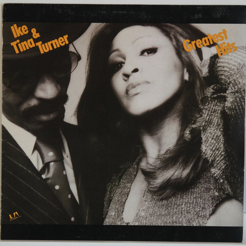 Turner Ike & Tina: Greatest Hits