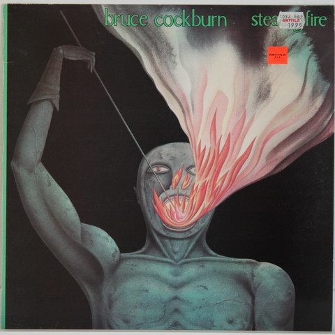 Cockburn Bruce: Stealing Fire
