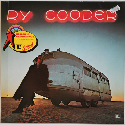 Cooder Ry: Ry Cooder