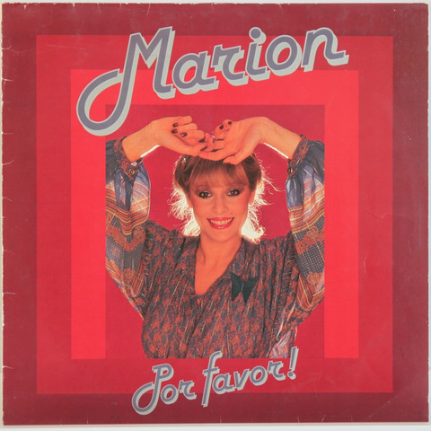 Marion: Por favor!