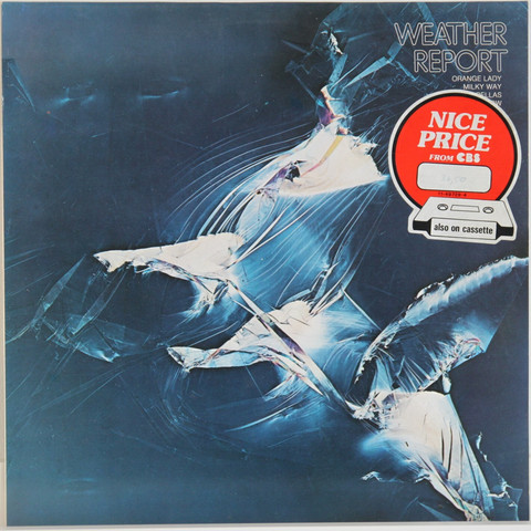 Weather Report: Weather Report