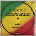 Blues Busters: Diana / What’d I Say
