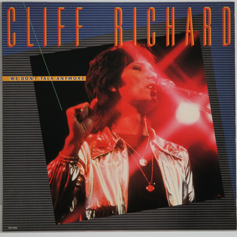 Richard Cliff: We Don't Talk Anymore