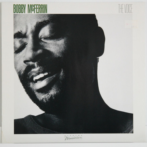 McFerrin Bobby: The Voice
