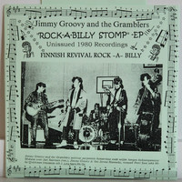 Jimmy Groovy And The Gramblers: Rock-A-Billy Stomp