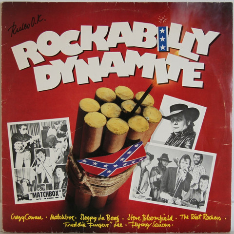 Various: Rockabilly Dynamite