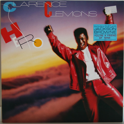 Clemons Clarence: Hero